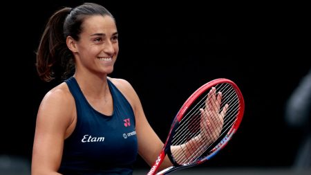 Tennis : Caroline Garcia se qualifie en quart du tournoi de Guadalajara