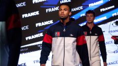 Coupe Davis : la France battue d’entrée par l’Australie en ouverture de la poule B