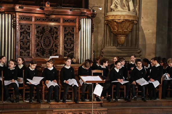 La Maîtrise Notre-Dame de Paris promet une "saison exceptionnelle" de concerts pour la réouverture