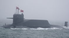 Les États-Unis confirment que le nouveau sous-marin nucléaire chinois a coulé dans un chantier naval