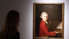 Un inédit de jeunesse de Mozart découvert en Allemagne