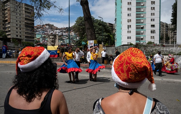 (YURI CORTEZ/AFP via Getty Images)