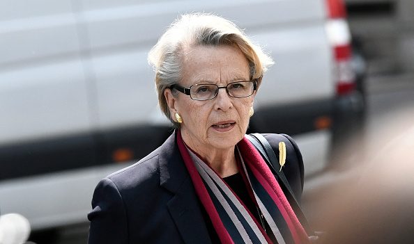 Prise illégale d’intérêts : l’ex-ministre Michèle Alliot-Marie condamnée à six mois de prison avec sursis