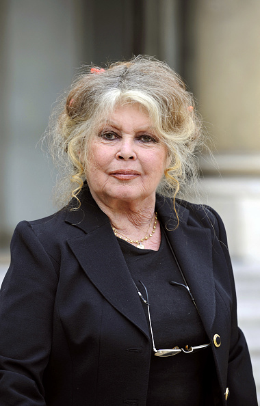 Brigitte Bardot, à l'aube de ses 90 ans : "Moi, je m'en fous de la vieillesse !"