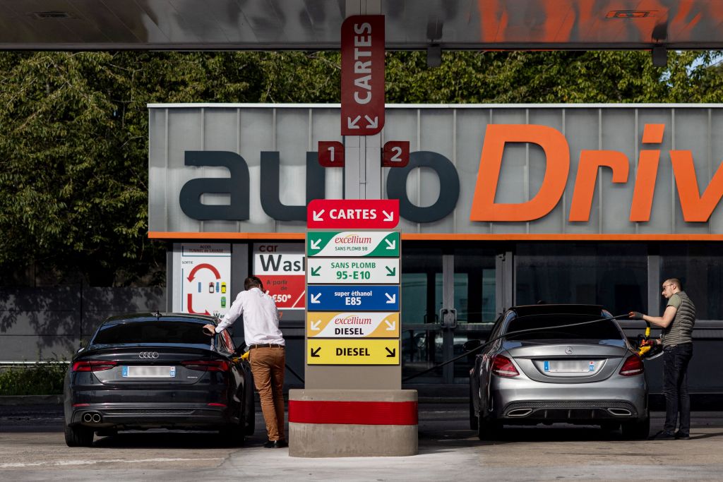 Attention à "l'arnaque aux 5 euros", entrainant des vols de carburants