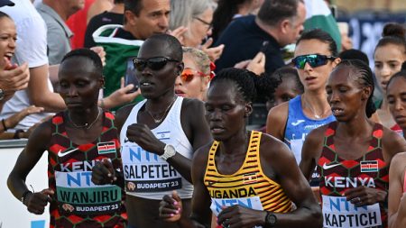 Mort de la marathonienne des JO Rebecca Cheptegei : un site sportif de Paris à son nom pour lui rendre hommage