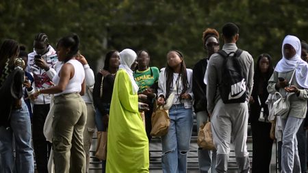 Le Conseil d’État se penche sur l’interdiction de l’abaya à l’école