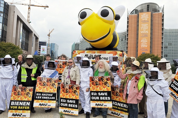 La France exporte toujours des pesticides interdits en Europe