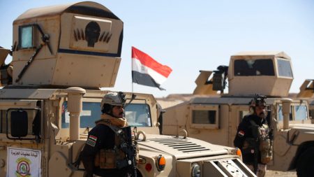 Les États-Unis et l’Irak annoncent des changements dans leur dispositif militaire de lutte contre Daech