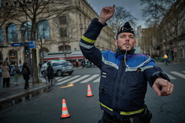 Illustration. (Photo KIRAN RIDLEY/AFP via Getty Images)