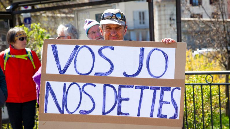 (Photo THIBAUT DURAND/Hans Lucas/AFP via Getty Images)