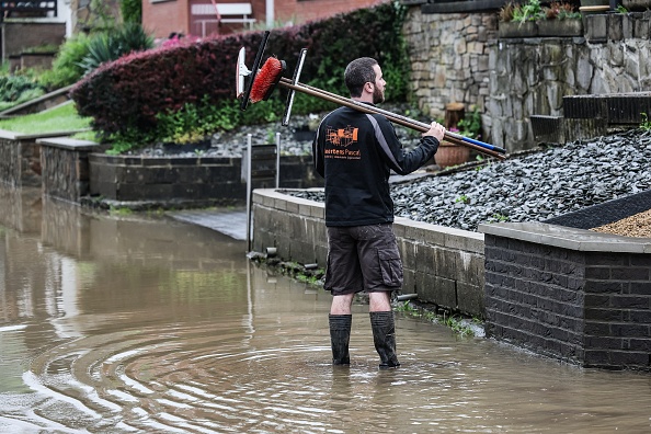 Illustration. (BRUNO FAHY/Belga/AFP via Getty Images)