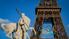 Anneaux olympiques sur la tour Eiffel : Anne Hidalgo est d’accord, Rachida Dati veut des « consultations »