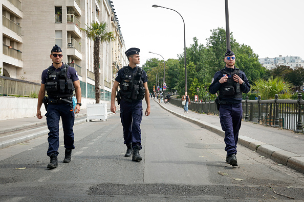 (GEOFFROY VAN DER HASSELT/AFP via Getty Images)