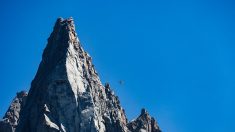 Piégés sur le Mont-Blanc, quatre alpinistes coréens et italiens « morts d’épuisement »