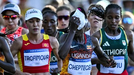 La marathonienne ougandaise Rebecca Cheptegei est morte, brûlée par son compagnon