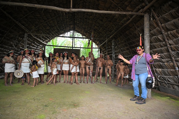 Les peuples de l'Amazonie équatorienne indignés face à l'extraction pétrolière