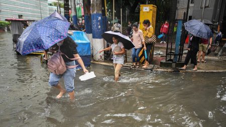 Super typhon Yagi en Chine : des vents jusqu’à 280km/h, 400.000 personnes déplacées…