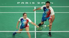 Para-badminton : le duo Lucas Mazur et Faustine Noël remporte la médaille de bronze