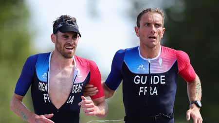 Paralympiques : deux médailles françaises supplémentaires au triathlon