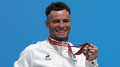 Paralympiques : Florian Jouanny en bronze en Handbike 2