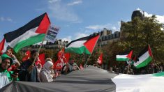 Elias Imzalène appelle à « mener l’intifada dans Paris » lors d’une manifestation pro-palestinienne