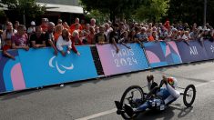 Paralympiques : nouveau doublé français pour Bosredon et Quaile en H3