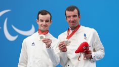 Paralympiques : du bronze surprise pour le Français Alexandre Lloveras en course sur route