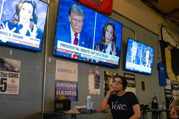 (REBECCA NOBLE/AFP via Getty Images)