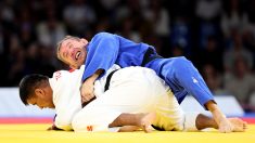 Paralympiques : le bronze pour Cyril Jonard en para-judo, 16 ans après Pékin