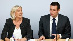 Pour sa rentrée parlementaire, Marine Le Pen appelle à une nouvelle dissolution