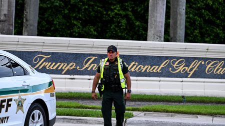 Trump réchappe à une nouvelle tentative d’assassinat présumée