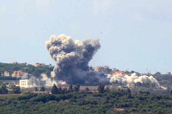 Liban : Israël intensifie ses frappes sur des cibles du Hezbollah