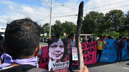 Honduras : « justice » pour les défenseurs de l’environnement assassinés