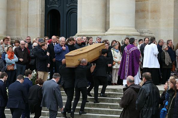 (Photo ALAIN JOCARD/AFP via Getty Images)