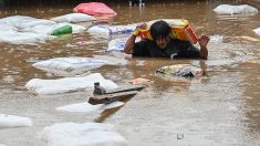 Pluies diluviennes au Népal : au moins 170 morts et 42 disparus