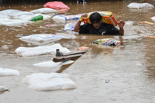 Pluies diluviennes au Népal : au moins 170 morts et 42 disparus