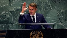 À l’ONU, Emmanuel Macron exhorte Israël et le Hezbollah à éviter une guerre au Liban et à cesser les hostilités