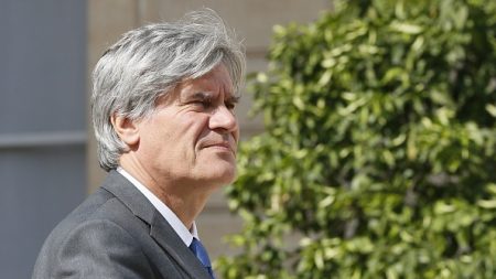 Le socialiste Stéphane Le Foll a refusé d’entrer au gouvernement de Michel Barnier