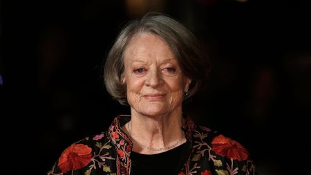 Décès de Maggie Smith, actrice célèbre de Downton Abbey et d’Harry Potter