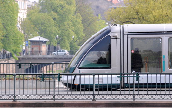 Colis postaux livrés en tramway ? Strasbourg tente l'expérience