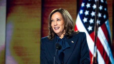 Elections américaines : la lune de miel de Kamala Harris suite au retrait de Biden a pris fin