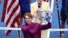 Tennis : le n°1 mondial Jannik Sinner décroche son premier US Open