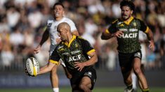 La Rochelle malgré un gros déchet, vainqueur d’un Toulon très indiscipliné