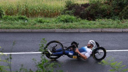 Deuxième titre mondial pour Mathieu Bosredon, triple médaillé d’or aux JO de Paris