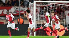 Monaco commence sa Ligue des Champions par un bel exploit contre Barcelone