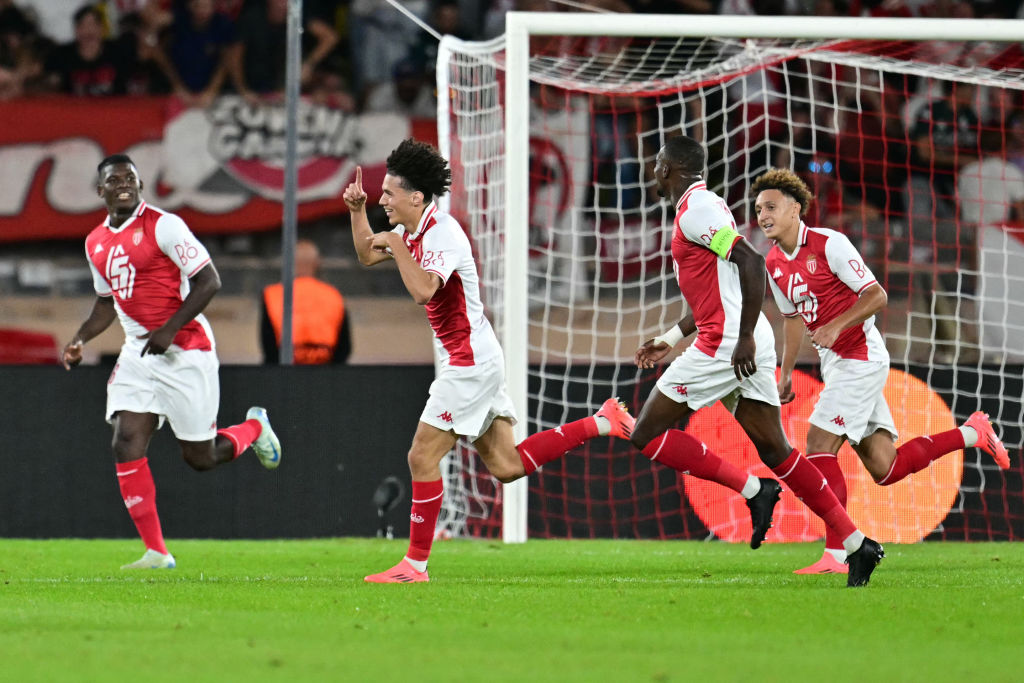 Monaco commence sa Ligue des Champions par un bel exploit contre Barcelone