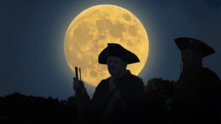 La pleine lune du chasseur sera la dernière et la plus grande superlune de l’année 2024 – voici ce qu’il faut savoir