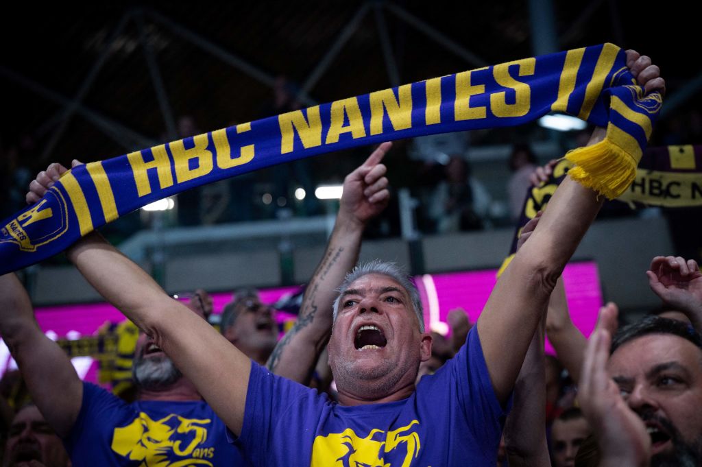 Hand : le Handball Club de Nantes bat Kielce et ouvre son compteur en C1