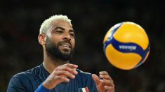 « Pour le volley français, c’est top »,  affirme Earvin Ngapeth au sujet de son retour